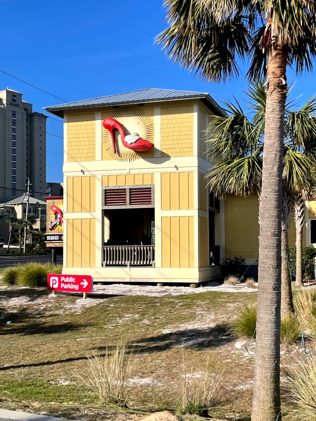 Ruby Slipper Cafe | restaurant | 24151 Perdido Beach Blvd, Orange Beach, AL 36561, USA | 2518007470 OR +1 251-800-7470