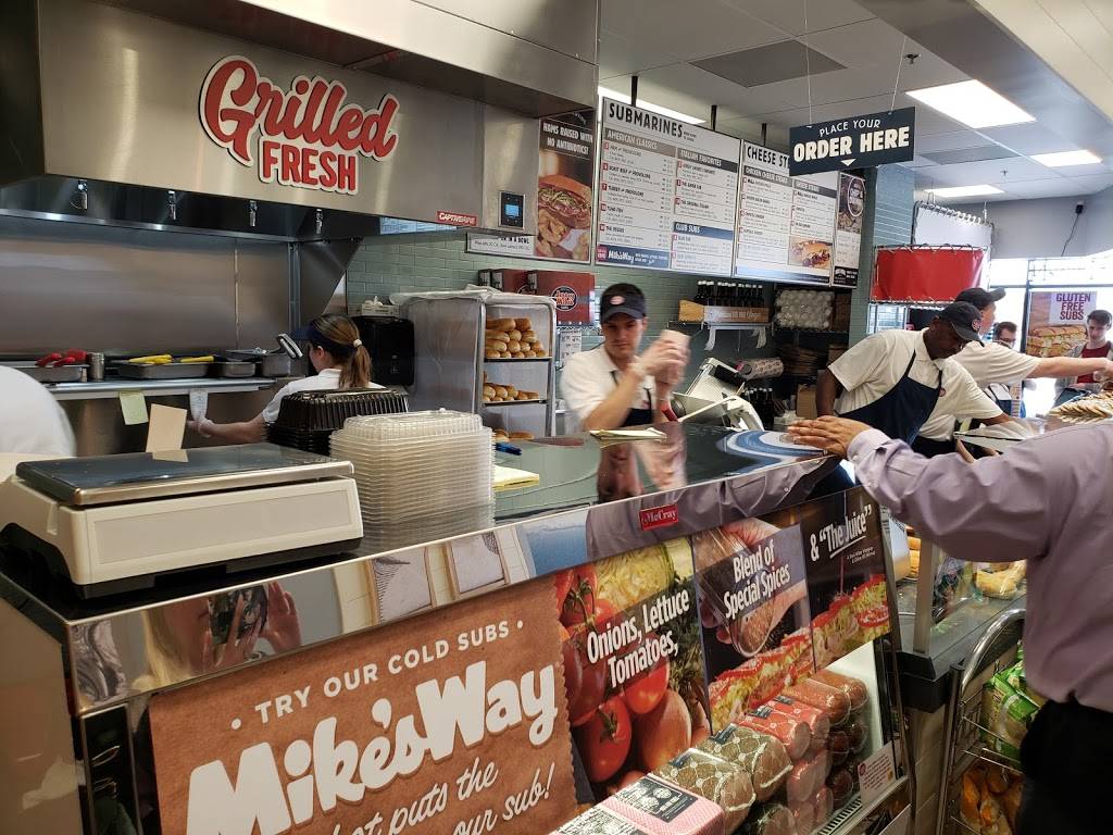 Jersey Mikes Subs | meal takeaway | 2564 N Greenwich Rd Suite 550, Wichita, KS 67226, USA | 3163643777 OR +1 316-364-3777