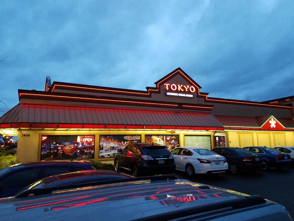 Tokyo Japanese Steak House | restaurant | 1404 S 320th St, Federal Way, WA 98003, USA | 2538394352 OR +1 253-839-4352
