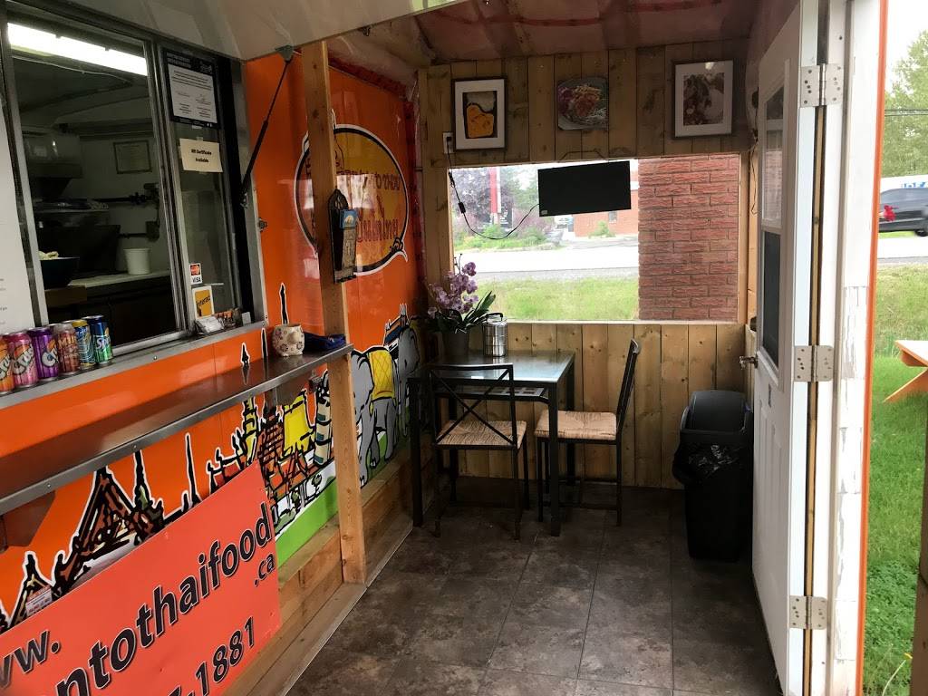 Pinn-To Thai Food Truck | restaurant | 4100 Albion Rd, Gloucester, ON K1T 3W1, Canada | 6136171881 OR +1 613-617-1881