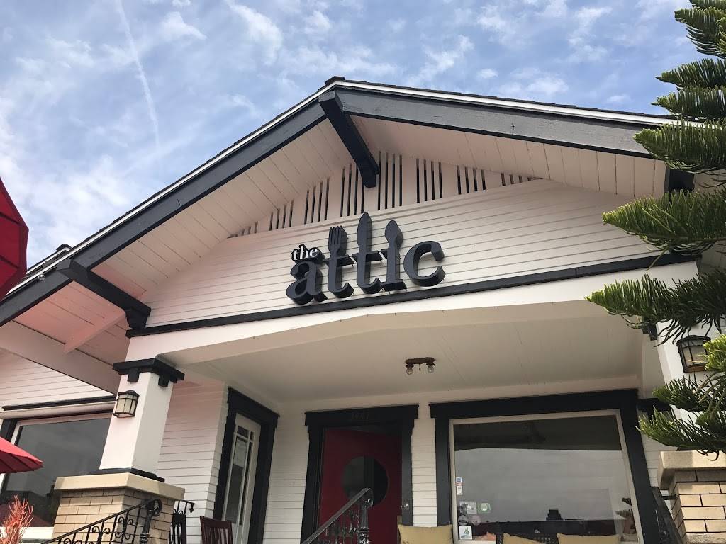 The Attic | restaurant | 3441 E Broadway, Long Beach, CA 90803, USA | 5624330153 OR +1 562-433-0153