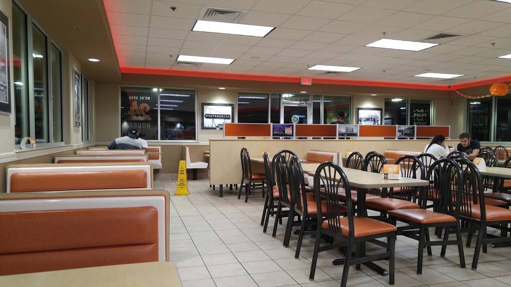 Whataburger | restaurant | 1004 TX-123, San Marcos, TX 78666, USA | 5123530567 OR +1 512-353-0567