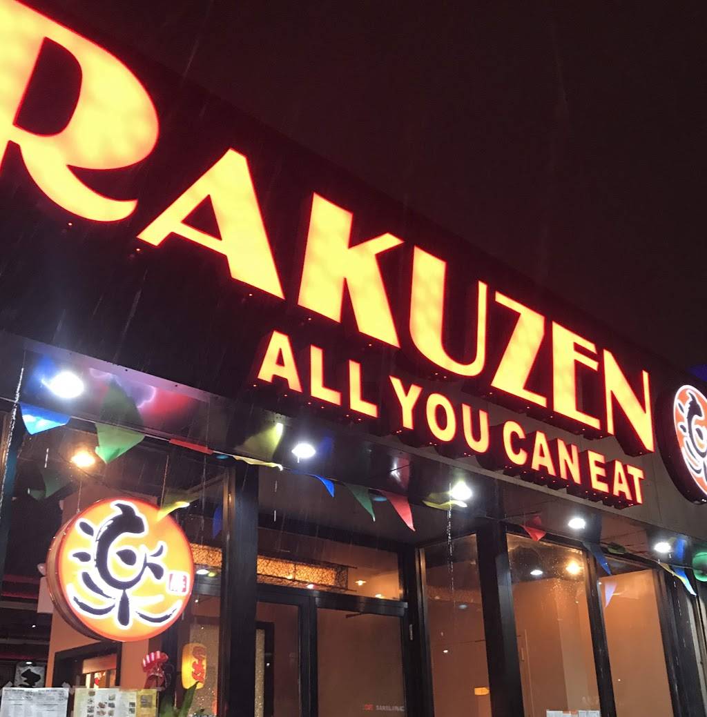 Rakuzen | restaurant | 89-23 Queens Blvd, Elmhurst, NY 11373, USA | 7185058883 OR +1 718-505-8883