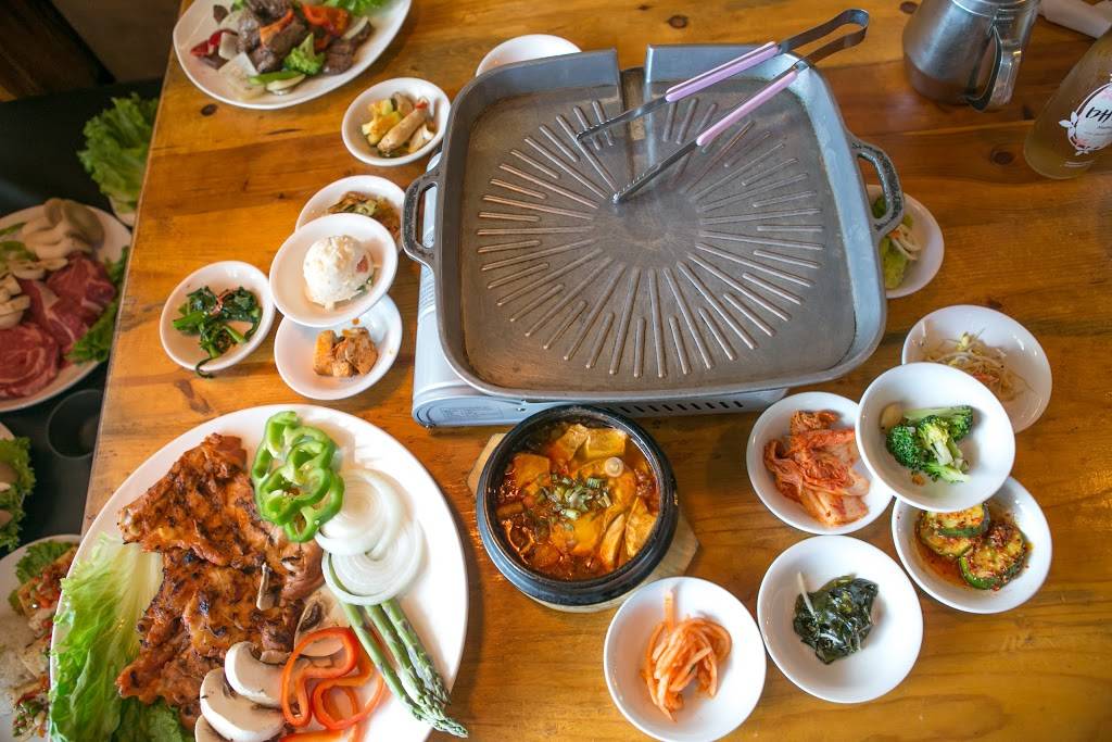Seoul Garden | restaurant | 10441 Olive Blvd, Creve Coeur, MO 63141, USA | 3145694123 OR +1 314-569-4123