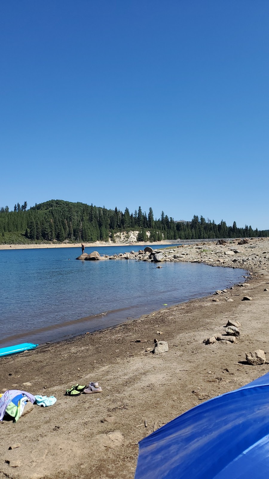 Ice House Resort | restaurant | 9199 Ice House Rd, Pollock Pines, CA 95726, USA | 5302933321 OR +1 530-293-3321