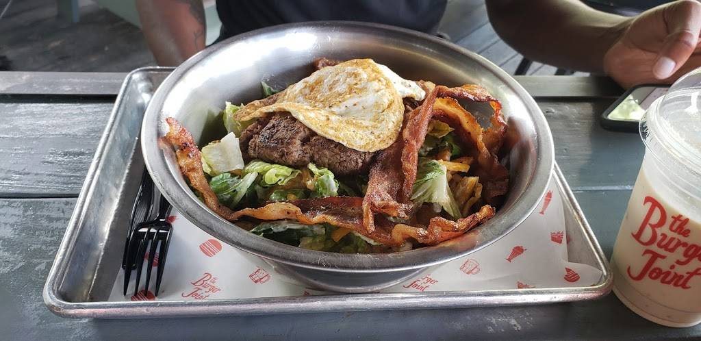 The Burger Joint | restaurant | 2703 Montrose Blvd, Houston, TX 77006, USA | 2819742889 OR +1 281-974-2889