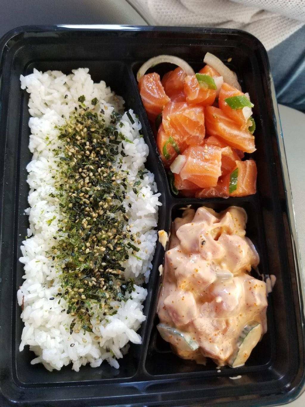 Poke Express | restaurant | 19 S Stephanie St, Henderson, NV 89012, USA | 7027783352 OR +1 702-778-3352