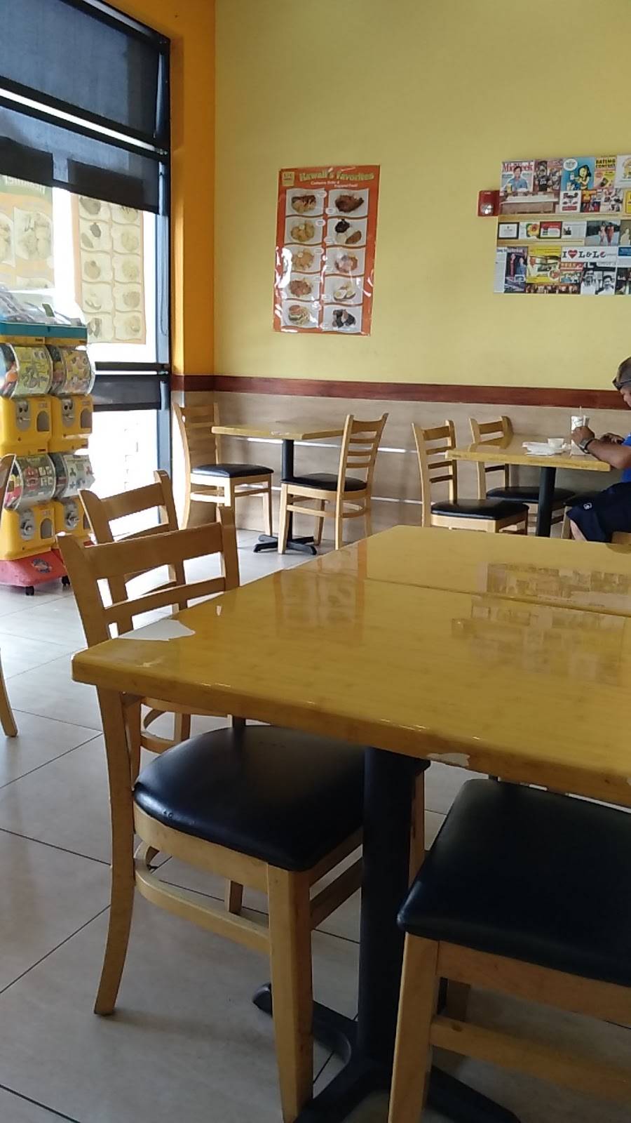 L&L Hawaiian Barbecue | restaurant | 7320 S Rainbow Blvd #104, Las Vegas, NV 89118, USA | 7027329898 OR +1 702-732-9898