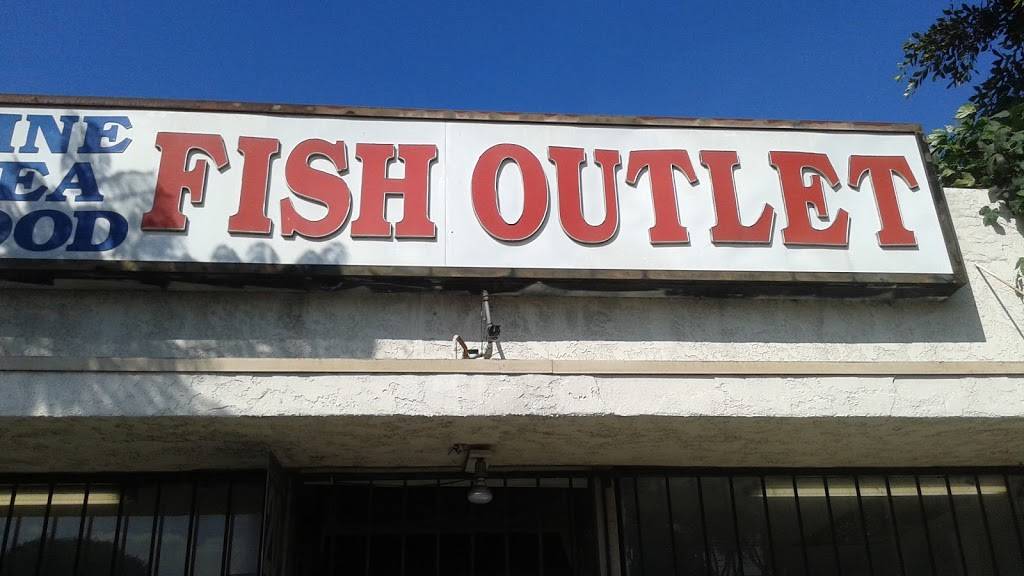 Fish Outlet | restaurant | 1703 E Alondra Blvd, Compton, CA 90221, USA | 3106378518 OR +1 310-637-8518