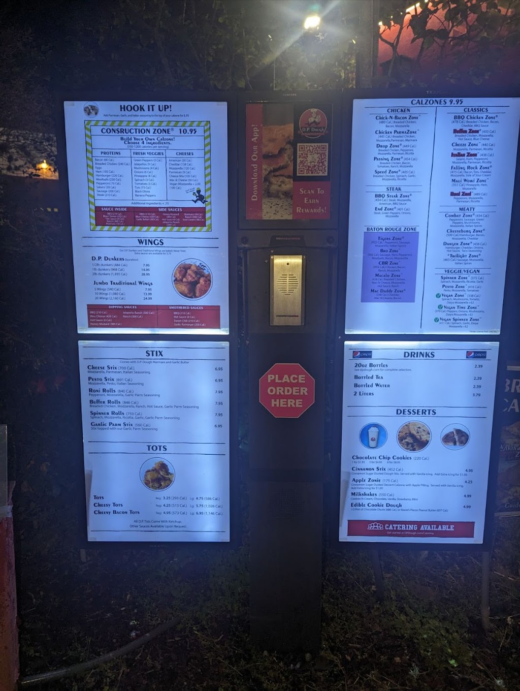 D.P. Dough | restaurant | 3272 Highland Rd, Baton Rouge, LA 70802, USA | 2257788828 OR +1 225-778-8828