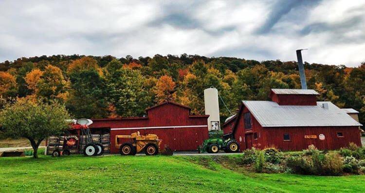 Purinton Maple and Tree Farm | restaurant | 190 Pond Rd, Huntington, VT 05462, USA | 8024344385 OR +1 802-434-4385