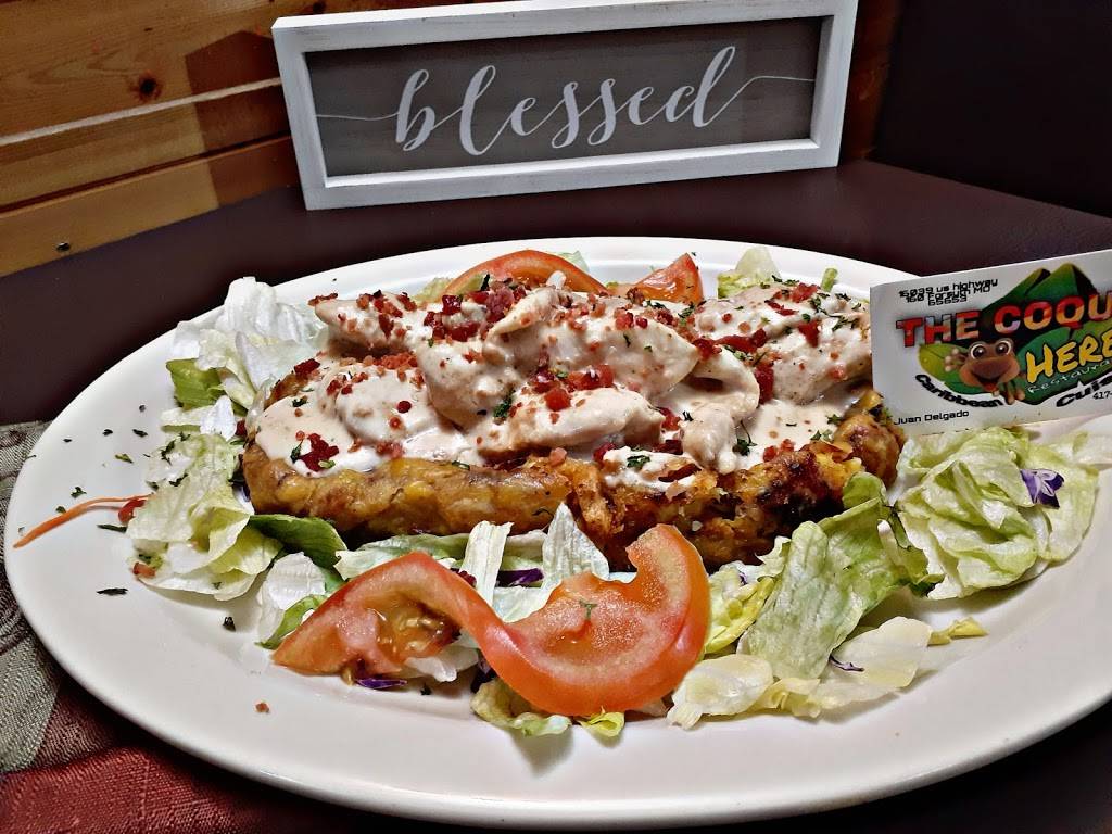 The Coqui Here Restaurant | restaurant | 16039 US-160, Forsyth, MO 65653, USA | 4172947716 OR +1 417-294-7716