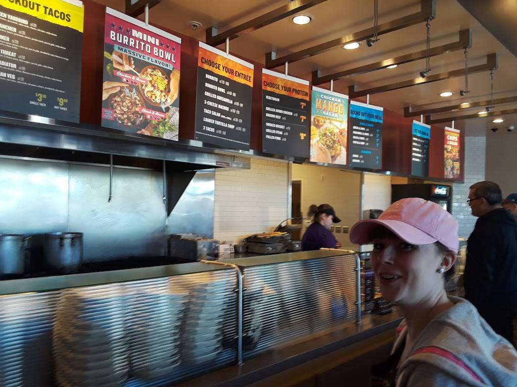 QDOBA Mexican Eats | restaurant | 16314 Bothell Everett Hwy Suite 103, Mill Creek, WA 98012, USA | 4257413868 OR +1 425-741-3868