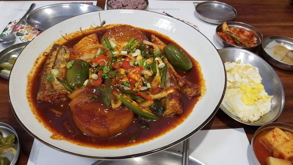 Samgeoli Korean Restaurant | restaurant | 2051 N Euclid St, Fullerton, CA 92835, USA | 7147731168 OR +1 714-773-1168