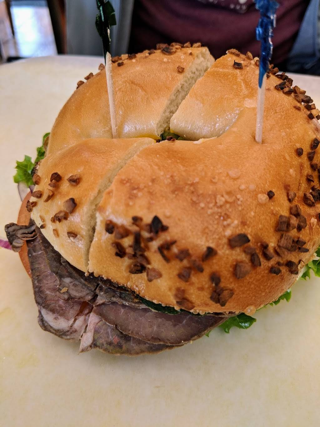 Posh Bagel | bakery | 3957 Rivermark Plaza, Santa Clara, CA 95054, USA | 4089868518 OR +1 408-986-8518