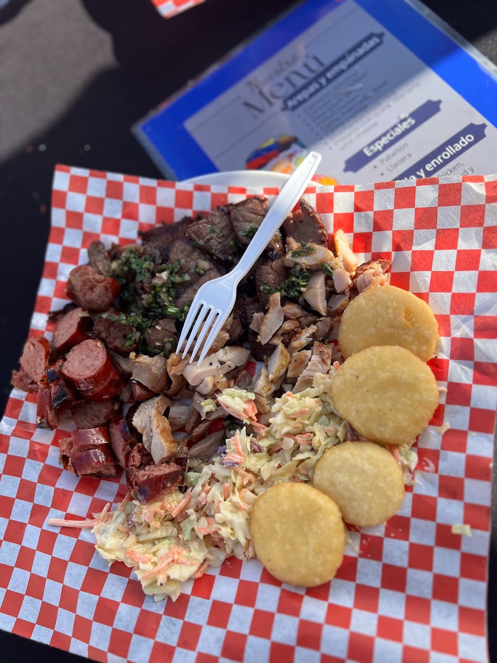 Aychamofoodvenezuela | restaurant | 336 E Holt Ave, Pomona, CA 91767, USA | 8402067663 OR +1 840-206-7663