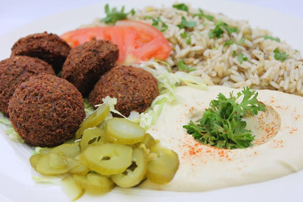 Ahmos Gyros & Deli | meal takeaway | 4001 Stone School Rd, Ann Arbor, MI 48108, USA | 7349715552 OR +1 734-971-5552