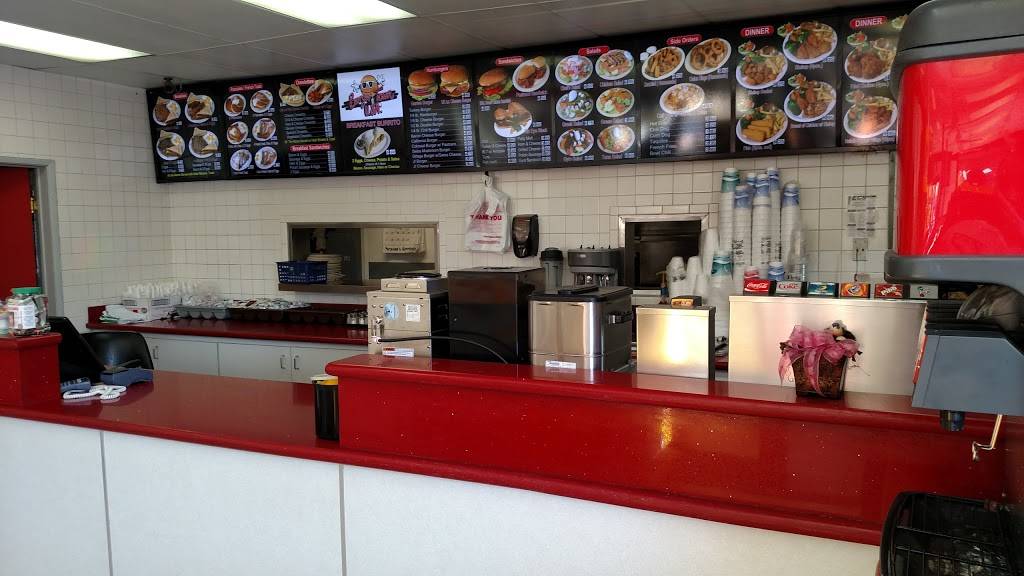 Burger Town USA | restaurant | 24418 Muirlands Blvd, Lake Forest, CA 92630, USA | 9495869841 OR +1 949-586-9841