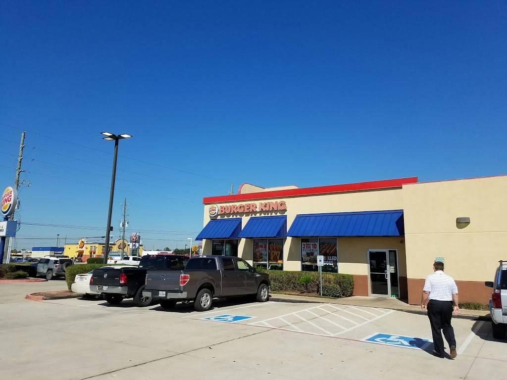 Burger King | restaurant | 6936 N Eldridge Pkwy, Houston, TX 77041, USA | 7134660775 OR +1 713-466-0775