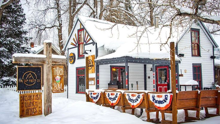 Tin Cup Ice Cream & Desserts | restaurant | 620 Gothic Rd, Mt Crested Butte, CO 81225, USA | 9703492640 OR +1 970-349-2640