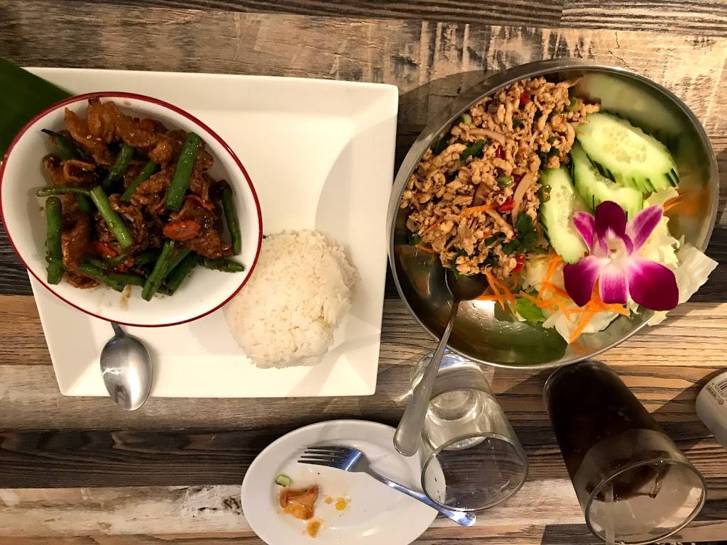 Thai Taste Kitchen | restaurant | 3814 Piedmont Ave, Oakland, CA 94611, USA | 5103507542 OR +1 510-350-7542