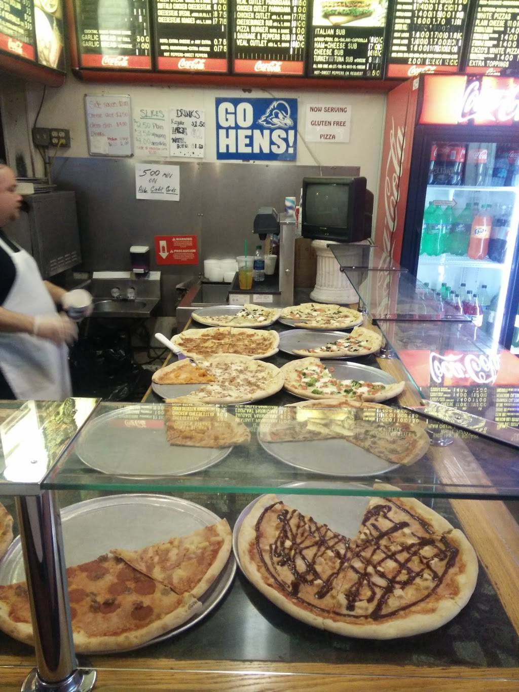 Margheritas Pizza | restaurant | S Main St, Newark, DE 19711, USA | 3023684611 OR +1 302-368-4611