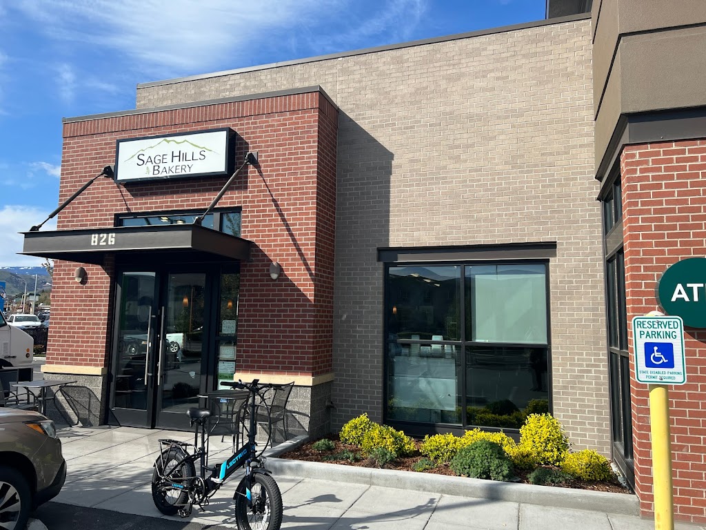 Sage Hills Bakery | cafe | 826 N Wenatchee Ave, Wenatchee, WA 98801, USA | 5098883912 OR +1 509-888-3912
