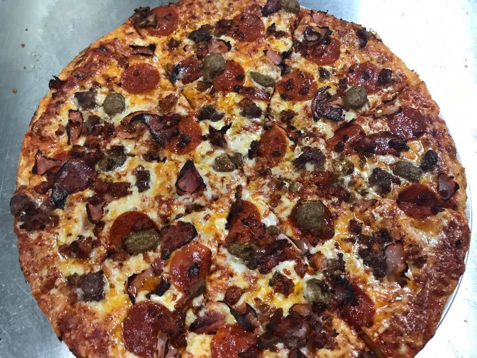 Emmas Pub & Pizza | restaurant | 128 Broad St, Bridgewater, MA 02324, USA | 5086976674 OR +1 508-697-6674