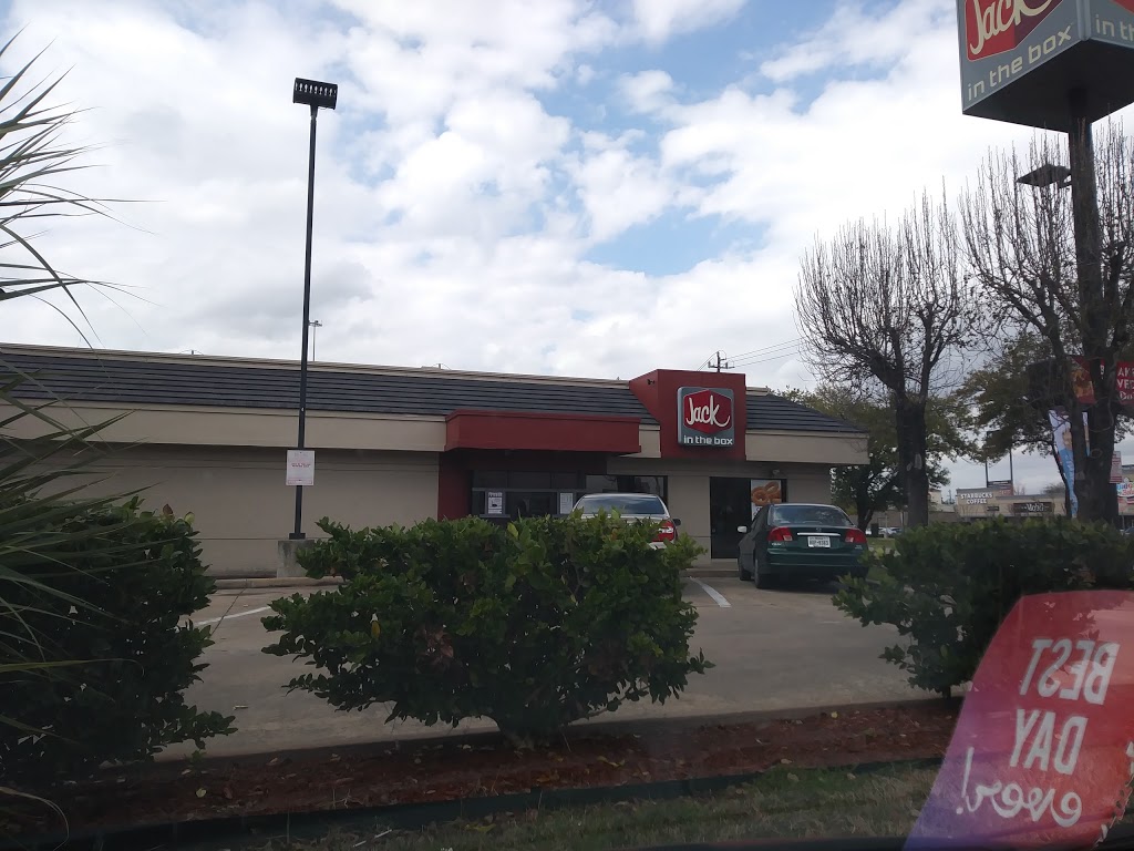 Jack in the Box | restaurant | 6006 Hillcroft Ave, Houston, TX 77081, USA | 7132717117 OR +1 713-271-7117
