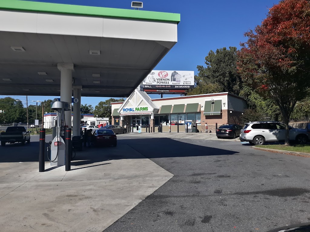 Royal Farms | meal takeaway | 101 N Salisbury Blvd, Salisbury, MD 21801, USA | 4107095105 OR +1 410-709-5105