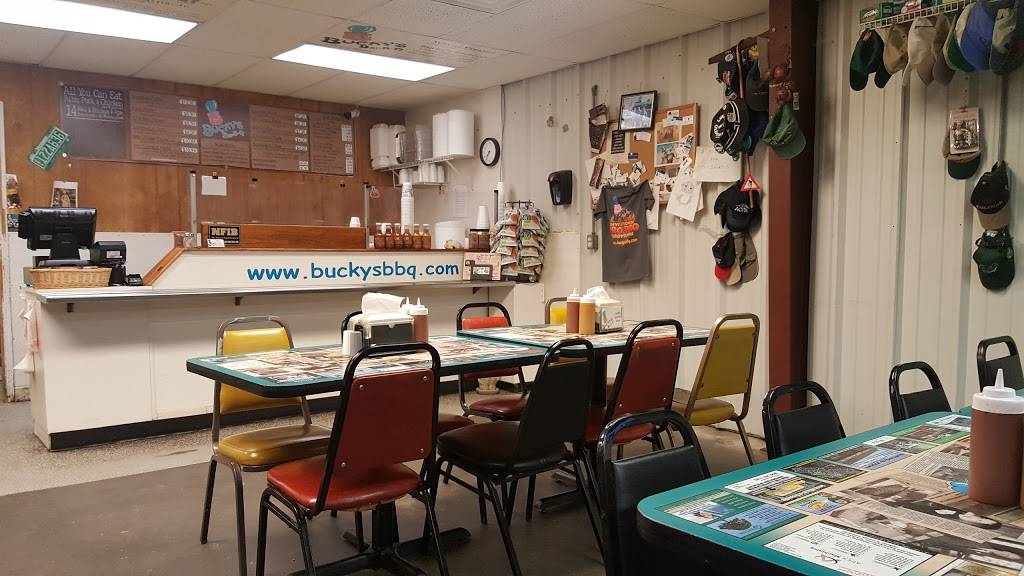 Buckys Bar-B-Q | restaurant | 1700 Roper Mountain Road, Greenville, SC 29615, USA | 8643290054 OR +1 864-329-0054