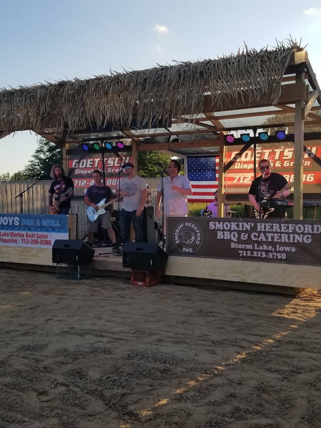 Buoys Bar & Grill | restaurant | 207 W Marina Rd, Storm Lake, IA 50588, USA | 7122139492 OR +1 712-213-9492