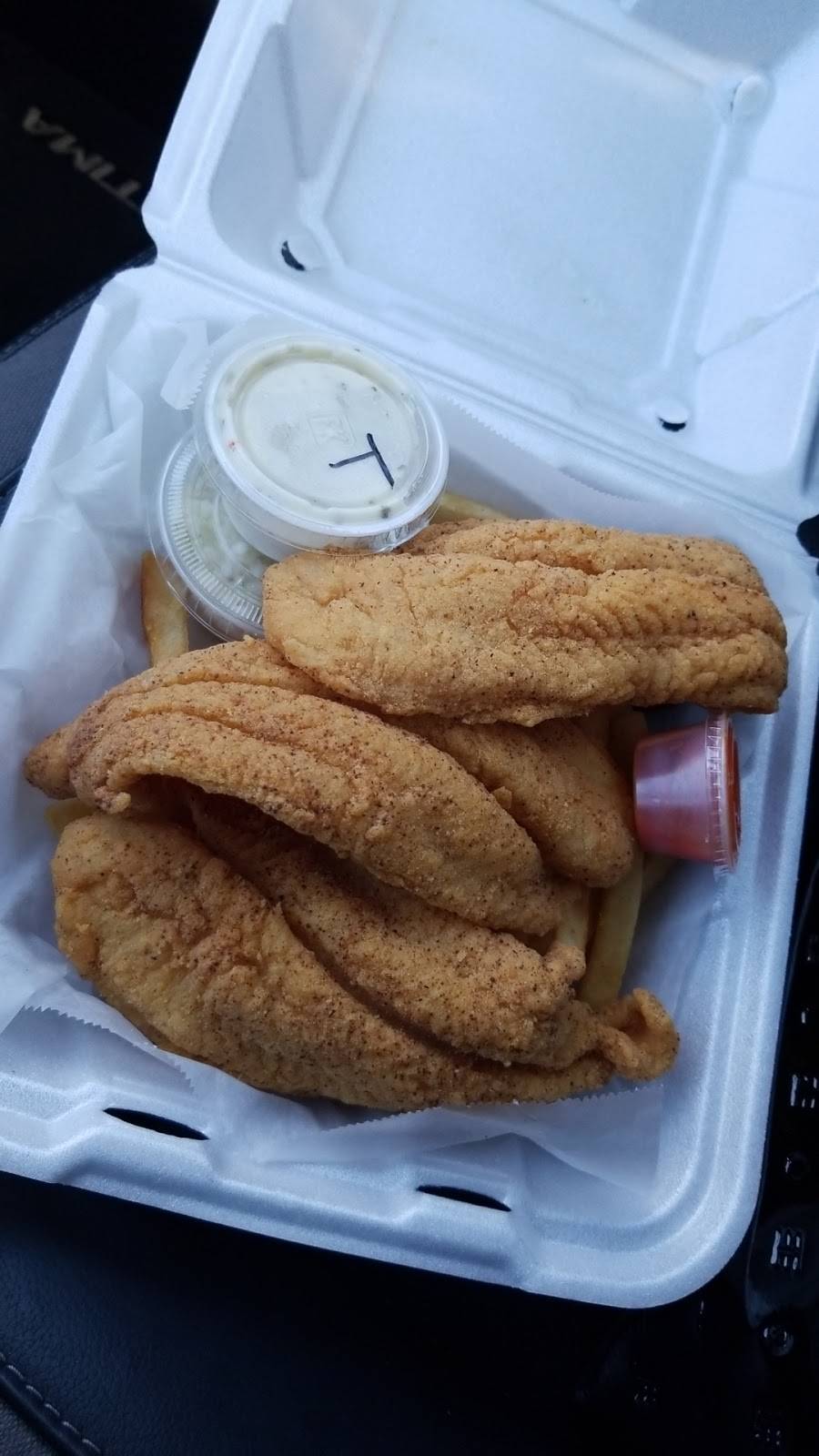 Wings & Fish Grill | restaurant | 1148 Jodeco Rd, Stockbridge, GA 30281, USA | 7705071000 OR +1 770-507-1000