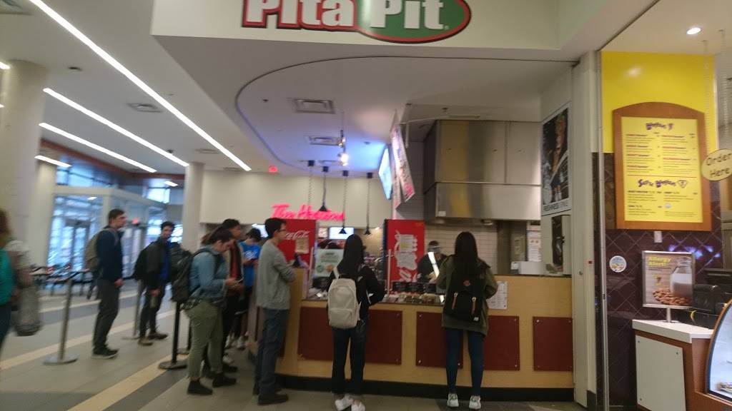 Pita Pit | restaurant | 284 Earl St, Kingston, ON K7L 3N6, Canada | 6135332500 OR +1 613-533-2500