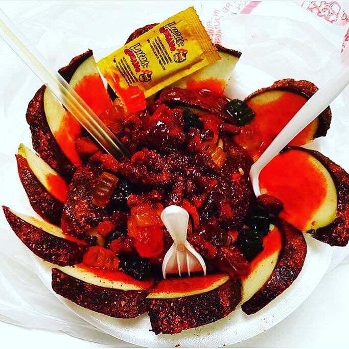 la cascada tortas y licuados | restaurant | 5124 W McDowell Rd, Phoenix, AZ 85035, USA | 6024556199 OR +1 602-455-6199