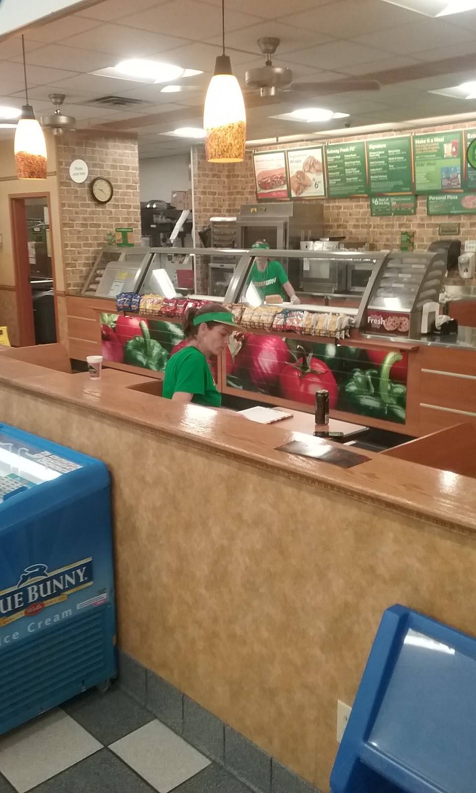 Subway Restaurants | restaurant | 619 OH-61, Marengo, OH 43334, USA | 4192530567 OR +1 419-253-0567