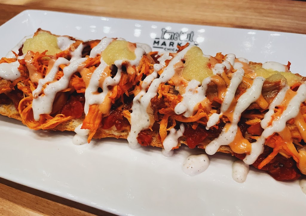 POLOMBIA | restaurant | Time Out Market, 916 W Fulton Market, Chicago, IL 60607, USA | 8322024574 OR +1 832-202-4574