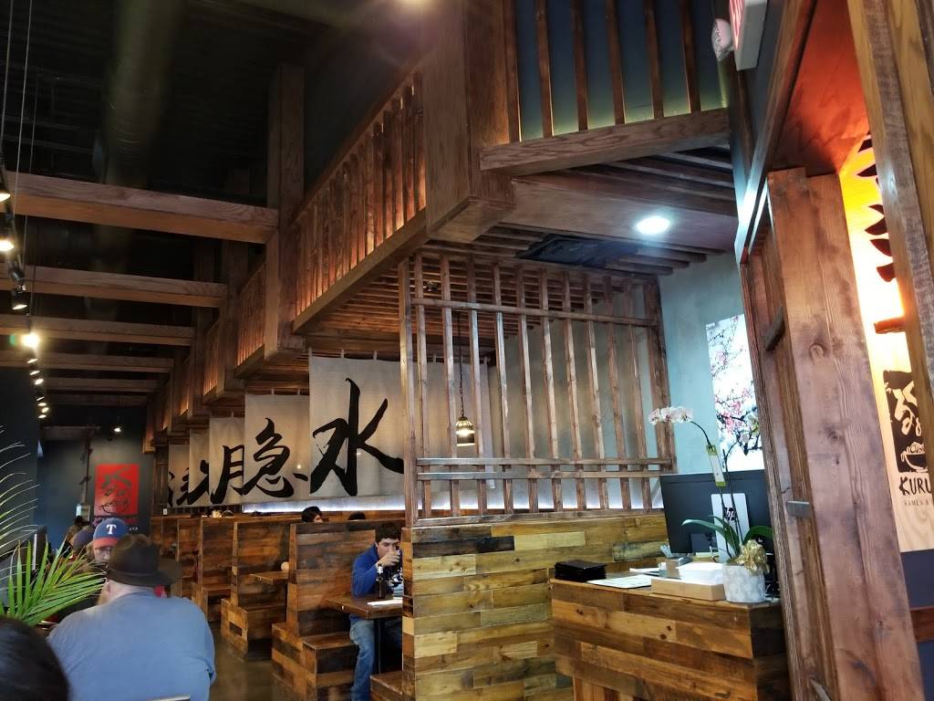 Kurume Ramen & Izakaya | restaurant | 1435 S Loop 288 #117, Denton, TX 76205, USA | 9406547000 OR +1 940-654-7000