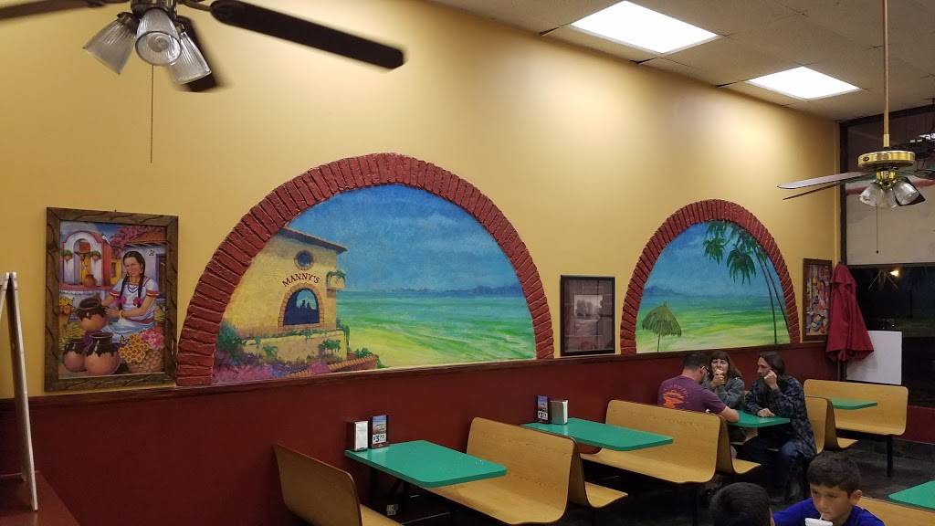 Mannys El Taco De Mexico | restaurant | 1038 E Avenida De Los Arboles, Thousand Oaks, CA 91360, USA | 8054924709 OR +1 805-492-4709