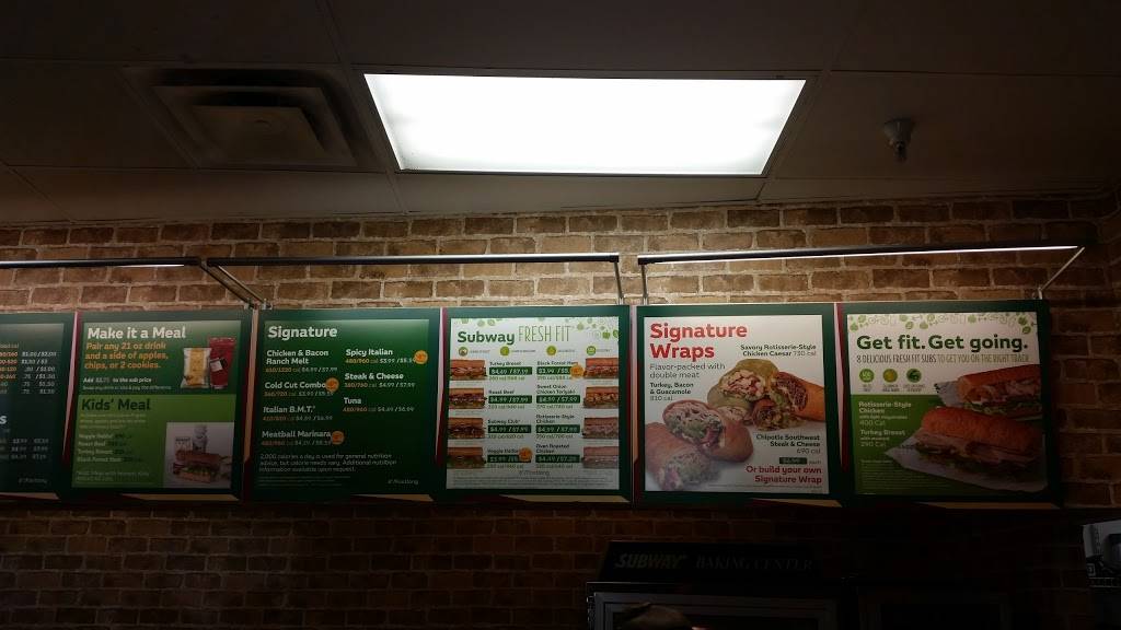 Subway | restaurant | 4901 S Mill St, Pryor, OK 74361, USA | 9188242811 OR +1 918-824-2811