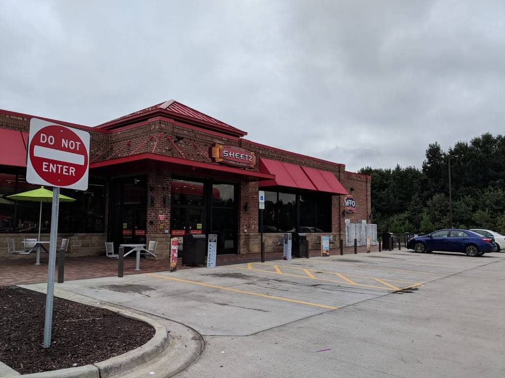 Sheetz #623 | cafe | 100 Evans Dr, Nashville, NC 27856, USA | 2522109348 OR +1 252-210-9348