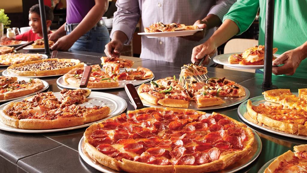 Pizza Inn | restaurant | 1130 A W Main St, Lewisville, TX 75067, USA | 4699688000 OR +1 469-968-8000