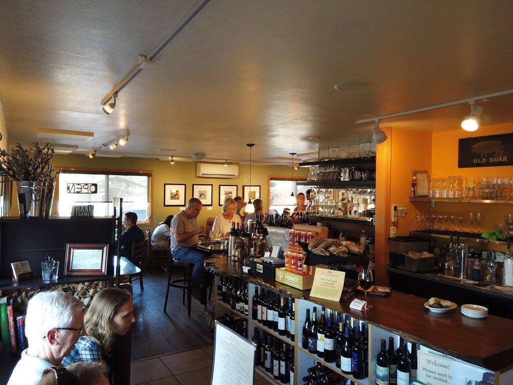 Alder Wood Bistro | restaurant | 139 W Alder St, Sequim, WA 98382, USA | 3606834321 OR +1 360-683-4321