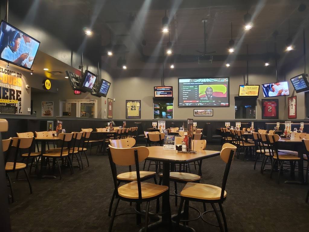 Buffalo Wild Wings | restaurant | 1553 Baytree Rd, Valdosta, GA 31602, USA | 2292417246 OR +1 229-241-7246