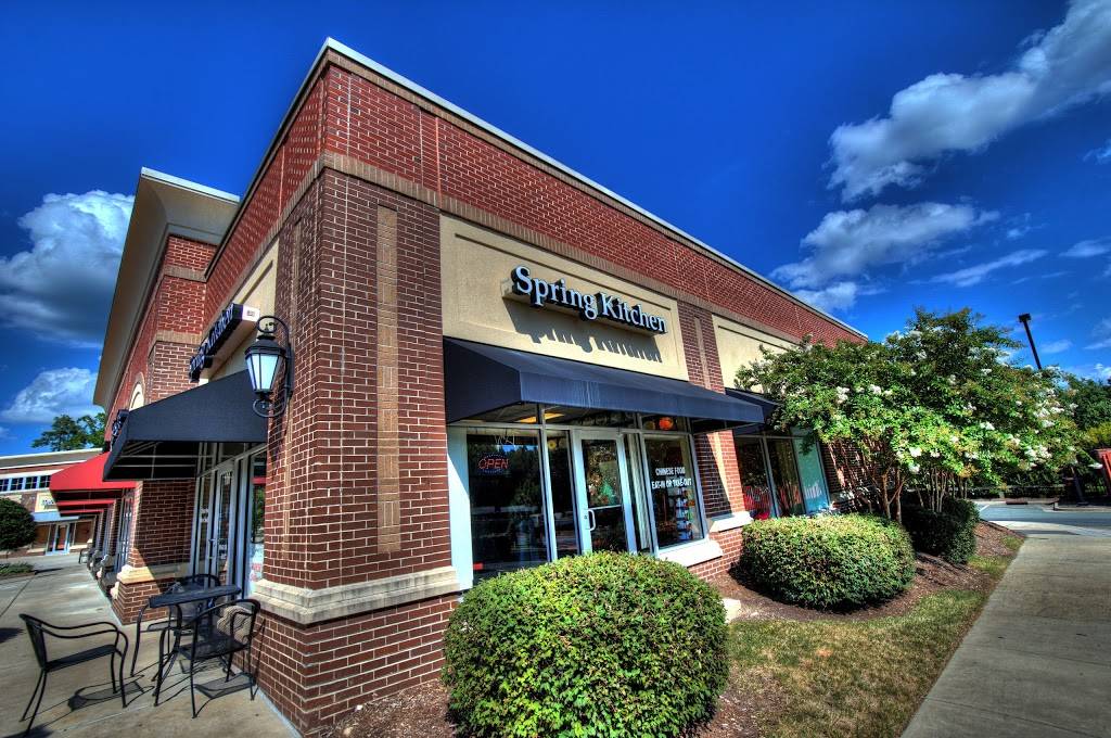 Spring Kitchen | restaurant | 10110 Green Level Church Road, Cary, NC 27519, USA | 9194621388 OR +1 919-462-1388