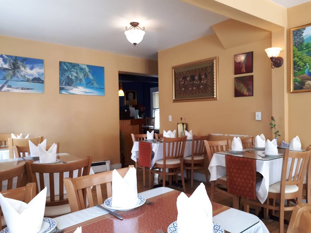 Bangkok Cuisine | restaurant | 67 Circuit Ave, Oak Bluffs, MA 02557, USA | 5086966322 OR +1 508-696-6322