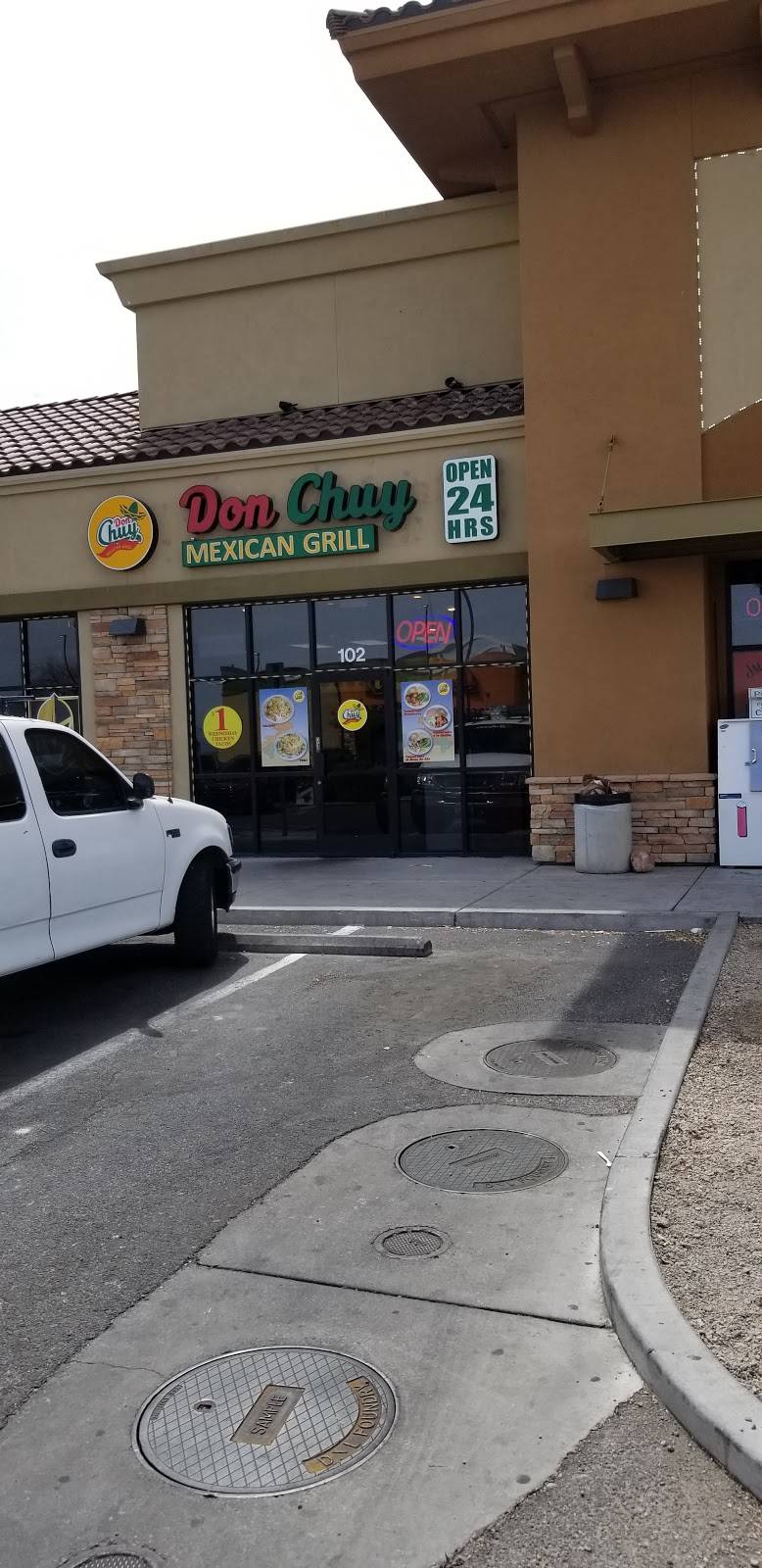 Don Chuy Mexican Grill | restaurant | 7080 S Jones Blvd #102, Las Vegas, NV 89118, USA | 7022638808 OR +1 702-263-8808