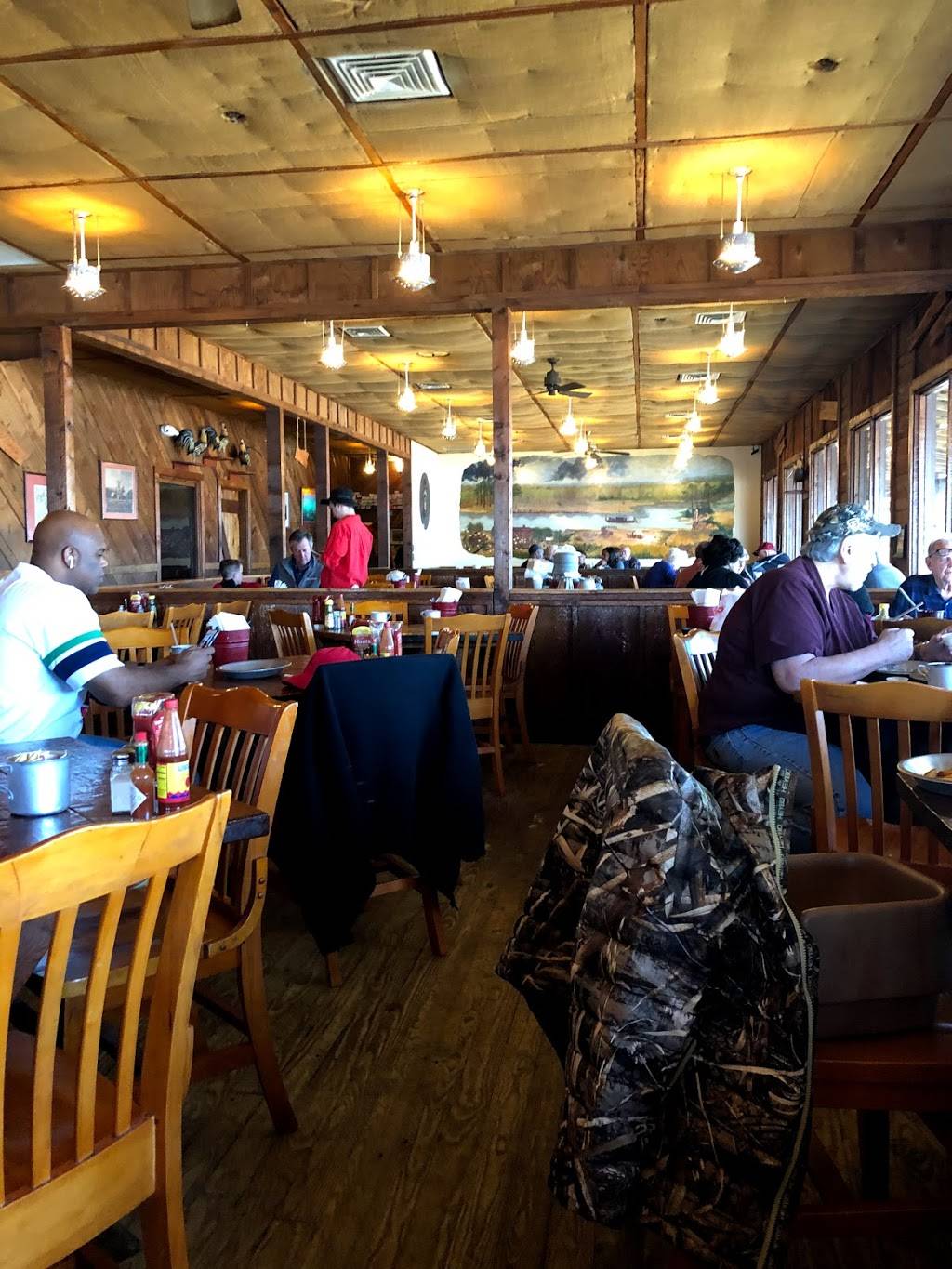 Cock of the Walk | restaurant | 141 Madison Landing Cir, Ridgeland, MS 39157, USA | 6018565500 OR +1 601-856-5500