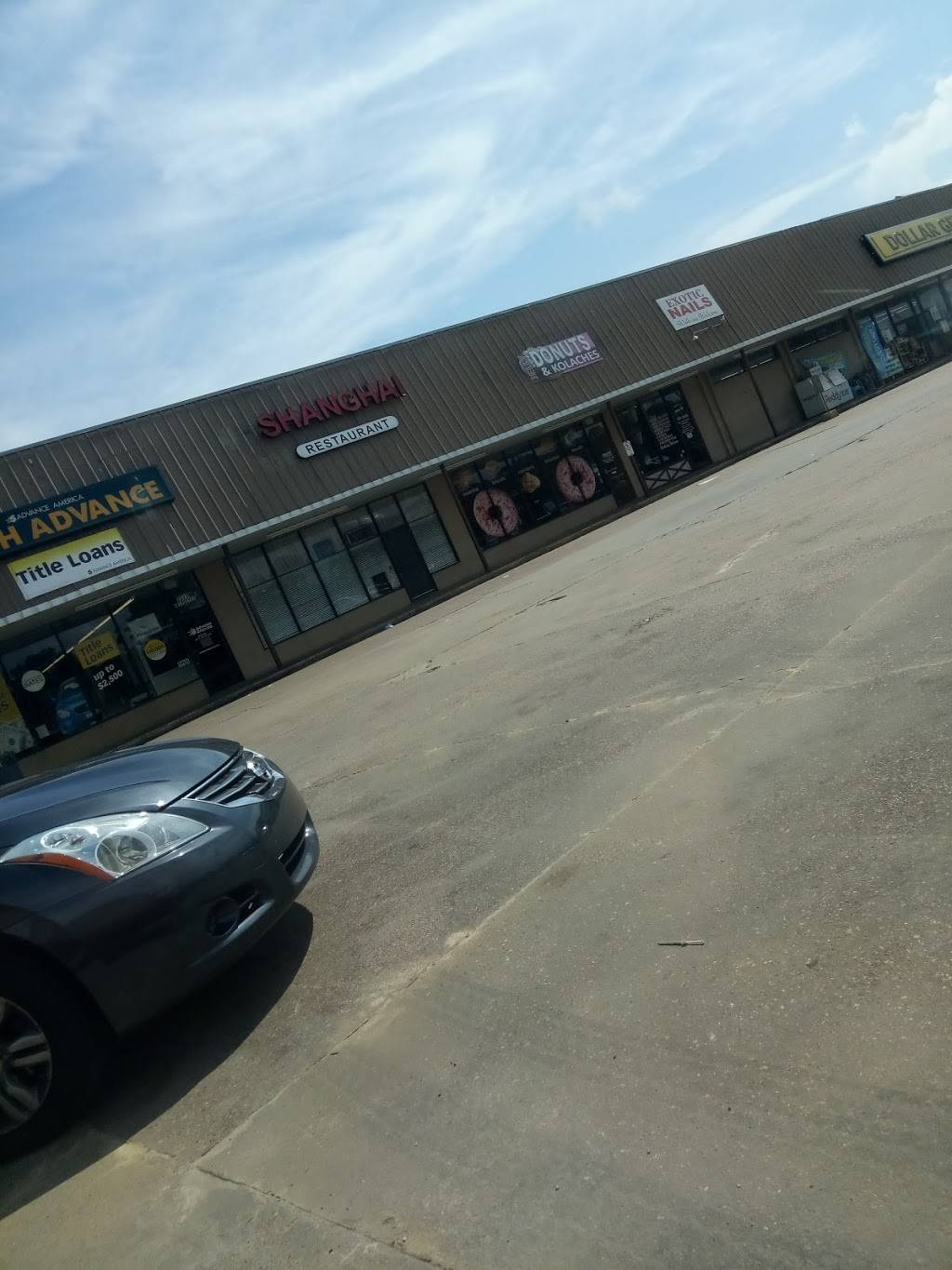 Shanghai Restaurant | restaurant | Clear Pointe Plaza 2525, 5247, US-90, Gautier, MS 39553, USA | 2284979139 OR +1 228-497-9139