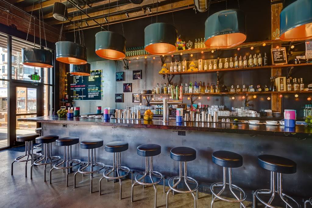 Dos Santos | restaurant | 70 E Moreno Ave, Colorado Springs, CO 80903, USA | 7196458069 OR +1 719-645-8069